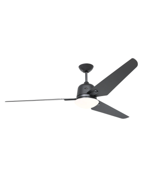 CASAFAN Eco Aviatos Deckenventilator Grau / Silber (36 Watt, Durchmesser	162 cm)