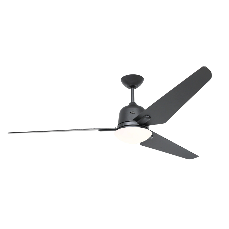 CASAFAN Eco Aviatos Deckenventilator Grau / Silber (36 Watt, Durchmesser	162 cm)