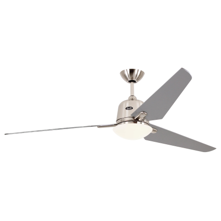 CASAFAN Eco Aviatos Deckenventilator Grau / Silber (36 Watt)