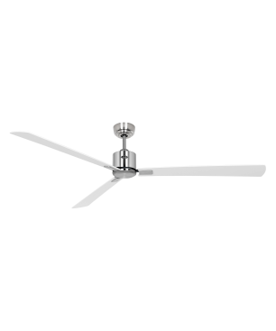 CASAFAN Eco Neo III Deckenventilator Weiß (28 Watt, Rotationsgeschwindigkeit 120 U/Min.)
