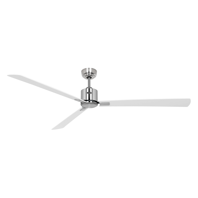 CASAFAN Eco Neo III Deckenventilator Weiß (28 Watt, Rotationsgeschwindigkeit 120 U/Min.)
