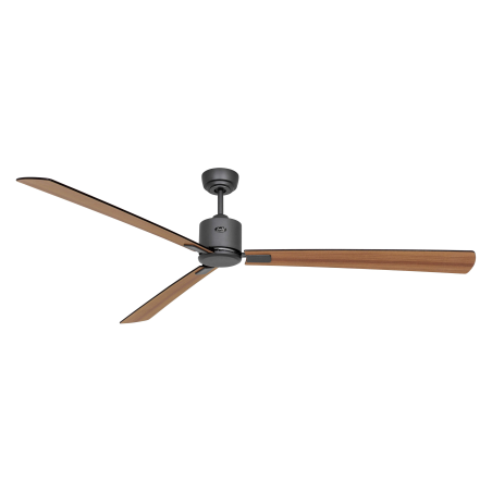 CASAFAN Eco Neo III Deckenventilator Schwarz (28 Watt)