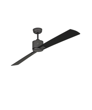 CASAFAN Eco Neo III Deckenventilator Schwarz (28 Watt)