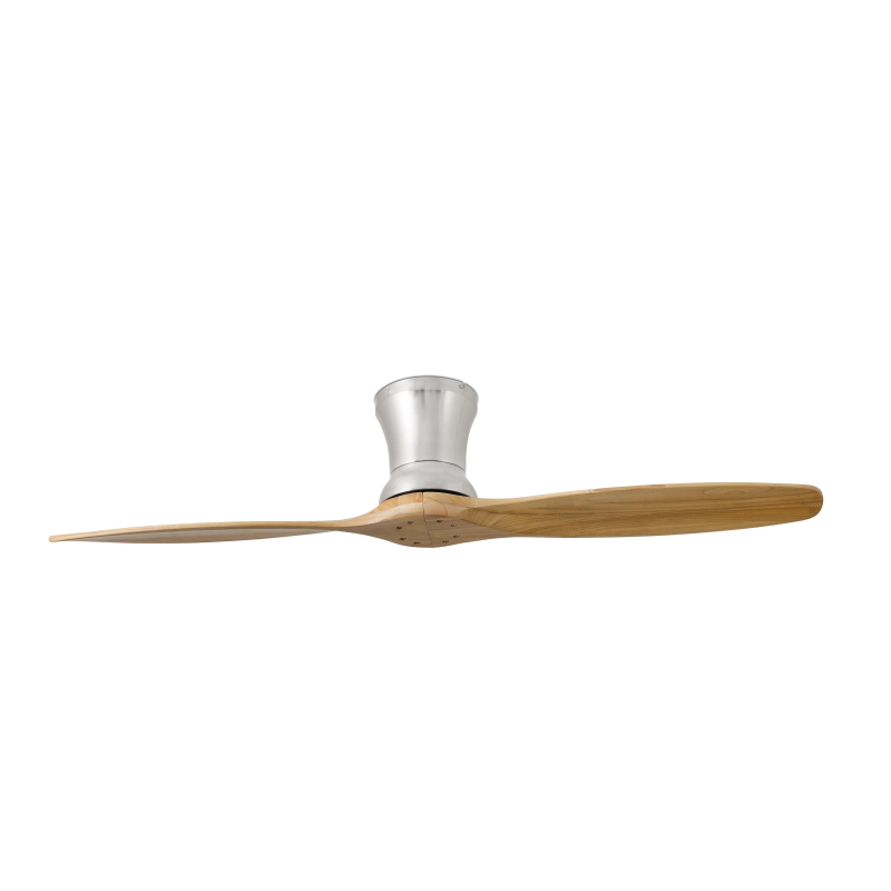 FARO Lama Deckenventilator Kiefer / Pinie (44 Watt)