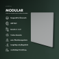LINZTAL Modular Infrarotheizung (360 Watt)