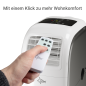 SUNTEC Transform 14.000 Eco R290 APP Mobiles Klimagerät | 6 in 1 Klimagerät | Wifi | 24h-Timer | Klimaanlage mobil und leise m