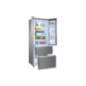 HAIER B3FE788CPJW Kühlgefrierkombination French Door (E, 1905 mm hoch, Edelstahl)
