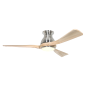 CASAFAN Eco Regento Deckenventilator Holzfarben (27 Watt, Durchmesser	140 cm)