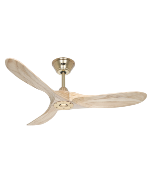 CASAFAN Eco Genuino Deckenventilator Buche (10 Watt)