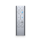 DYSON PH01 Pure Humidify + Cool Luftreiniger, Luftbefeuchter und Ventilator Weiß/Silber (43 Watt, Raumgröße: 81 m³, 360˚-Filtr DYSON PH01 Pure Humidify + Cool Luftreiniger, Luftbefeuchter und Ventilator Weiß/Silber (43 Watt, Raumgröße: 81 m³, 360˚-Filtr