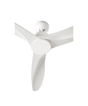 FARO Tonic Deckenventilator Weiß (18 Watt)