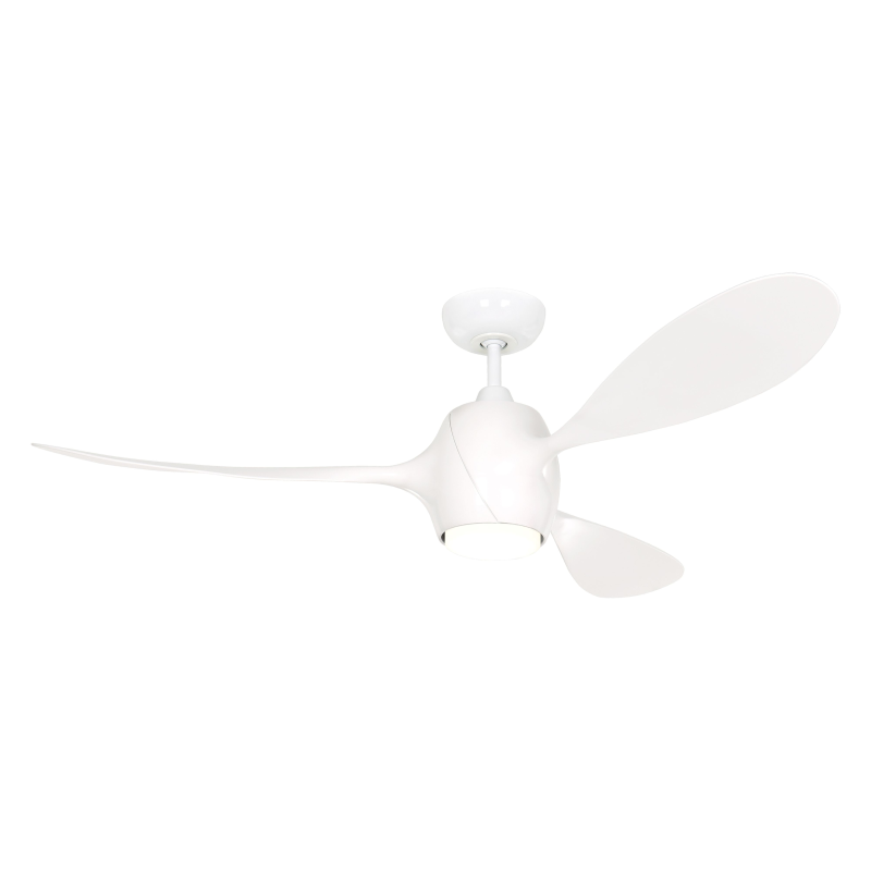 CASAFAN Eco Fiore Deckenventilator Weiß (47 Watt)