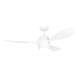 CASAFAN Eco Fiore Deckenventilator Weiß (47 Watt)