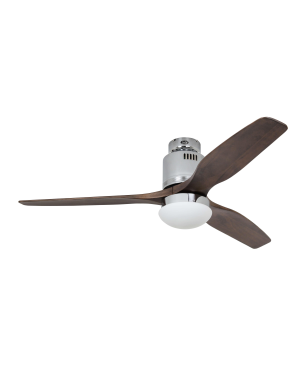 CASAFAN Aerodynamix Eco Deckenventilator Nussbaum(20 Watt)