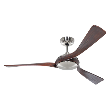 CASAFAN Eco Interior Deckenventilator Nussbaum (29 Watt)