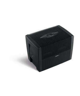 VENTA LW 45 COMFORT PLUS BRILLANT SCHWARZ Luftbefeuchter Brillant Schwarz (8 Watt, Raumgröße: 60 m²)