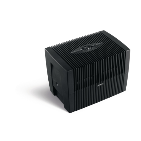 VENTA LW 45 COMFORT PLUS BRILLANT SCHWARZ Luftbefeuchter Brillant Schwarz (8 Watt, Raumgröße: 60 m²)