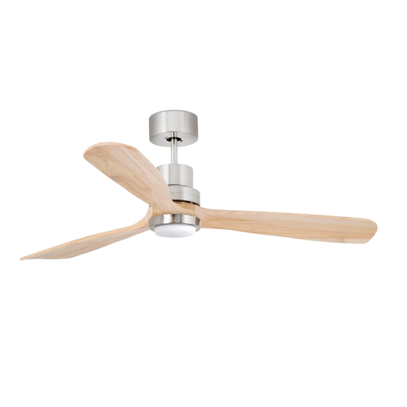 FARO Lantau Deckenventilator Kiefer / Pinie (35 Watt)
