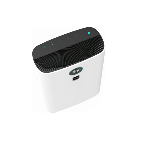 BOLD SANDER Luftfilter Weiß (66 Watt, Raumgröße: 61 m²)