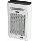 BOLD SANDER Luftfilter Weiß (66 Watt, Raumgröße: 61 m²)