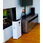 BOLD SANDER Luftfilter Weiß (66 Watt, Raumgröße: 61 m²)