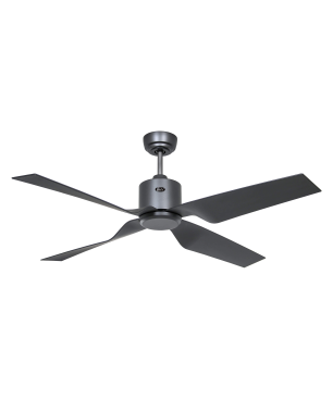 CASAFAN Eco Dynamix II Deckenventilator Schwarz (28 Watt)