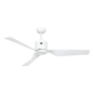 CASAFAN Eco Dynamix II Deckenventilator Weiß (28 Watt)