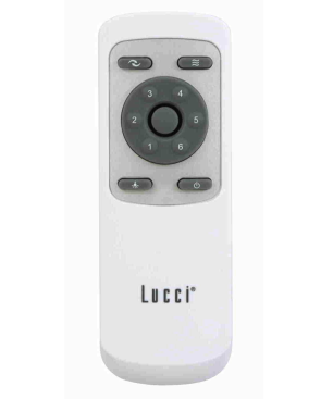 BEACON Louisville Deckenventilator Holzfarben (42 Watt)