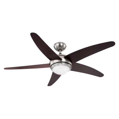 GLOBO 0306LED Deckenventilator Silber (55 Watt)