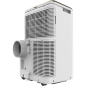 AEG AXP34U338CW Chillflex mobile Klimaanlage weiß (Max. Raumgröße: 50 m², EEK: A)