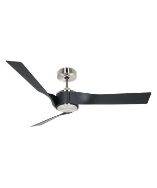 CASAFAN Eco Revolution Deckenventilator Schwarz (24 Watt)