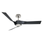 CASAFAN Eco Revolution Deckenventilator Schwarz (24 Watt)
