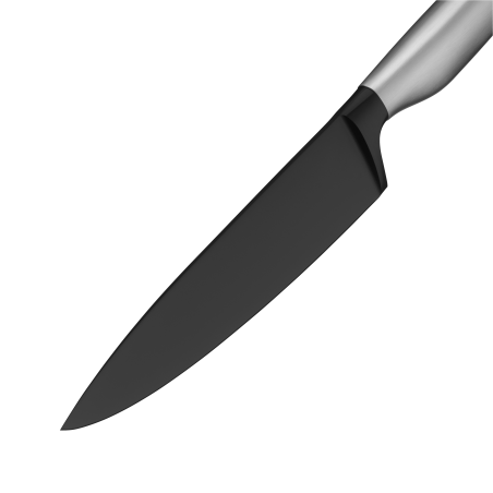WMF 18.8039.6612 Ultimate Black Kochmesser