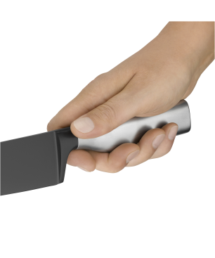WMF 18.8039.6612 Ultimate Black Kochmesser