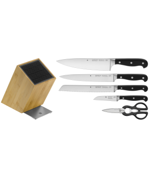 WMF 1882159992 SPK MESSERBLOCK 6TLG Messerblock