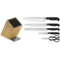 WMF 1882159992 SPK MESSERBLOCK 6TLG Messerblock
