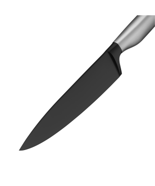 WMF 18.8039.6612 Ultimate Black Kochmesser