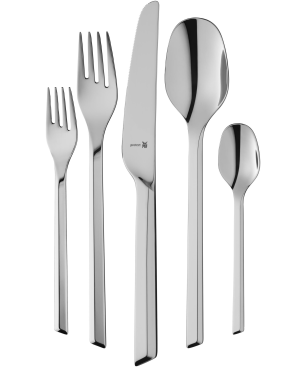 WMF 32.0101.7822 Kineo 30-tlg. Besteck-Set Cromargan protect®