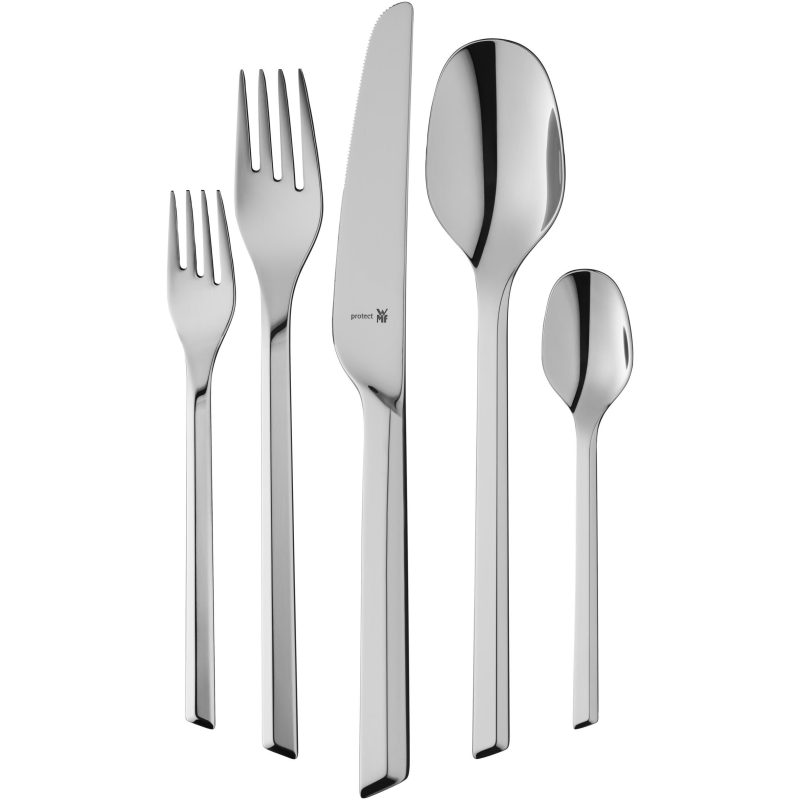 WMF 32.0101.7822 Kineo 30-tlg. Besteck-Set Cromargan protect®