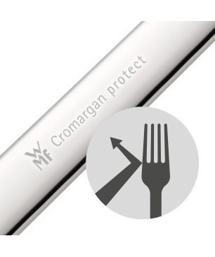 WMF 32.0101.7822 Kineo 30-tlg. Besteck-Set Cromargan protect®