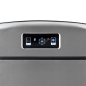 KLARSTEIN Metropolitan Eiswürfelmaschine (150 Watt, Silber)
