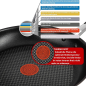 TEFAL E30 Jamie Oliver 9 Tlg Pfanne (Edelstahl, Beschichtung: Titanium)
