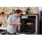 TEFAL Jamie Oliver L9569032 Pfannenset (Edelstahl, Beschichtung: Titanium)