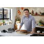 TEFAL Jamie Oliver L9569032 Pfannenset (Edelstahl, Beschichtung: Titanium)