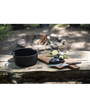 COMBEKK 190124BL Kochtopf Gusseisen