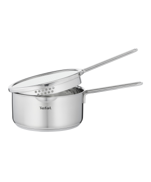 TEFAL H852S3 Topf Edelstahl