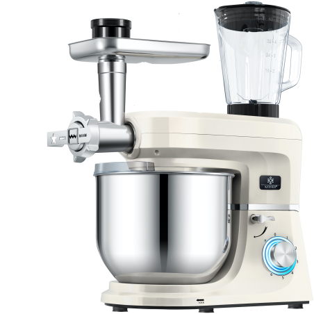 KESSER Rührmaschine Küchenmaschine Creme