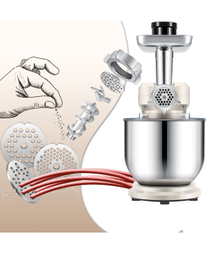 KESSER Rührmaschine Küchenmaschine Creme