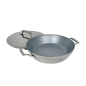 SAVEUR M20-004-3 Schmorpfanne (Edelstahl, Beschichtung: Keine, 20 cm)