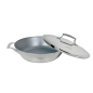 SAVEUR M20-004-3 Schmorpfanne (Edelstahl, Beschichtung: Keine, 20 cm)